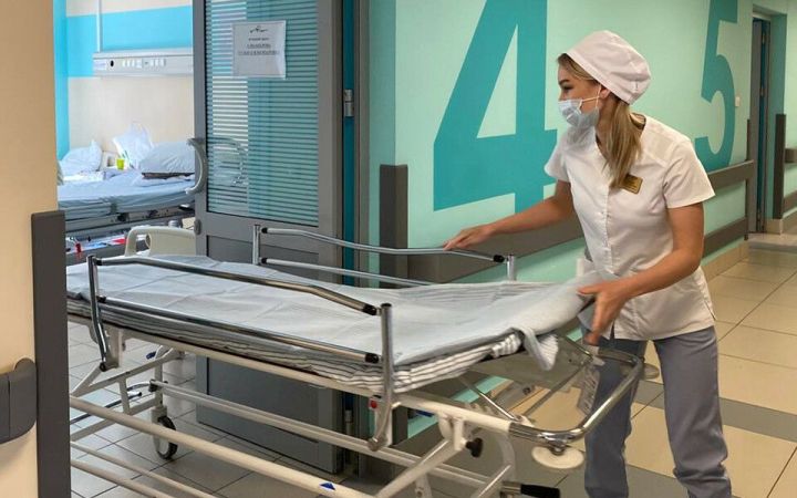 В республике  начал работу Всероссийский студенческий медицинский отряд