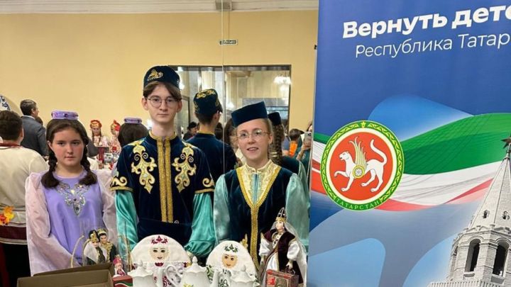 Воспитанники детских домов Татарстана выступят на фестивале «Вернуть Детство»