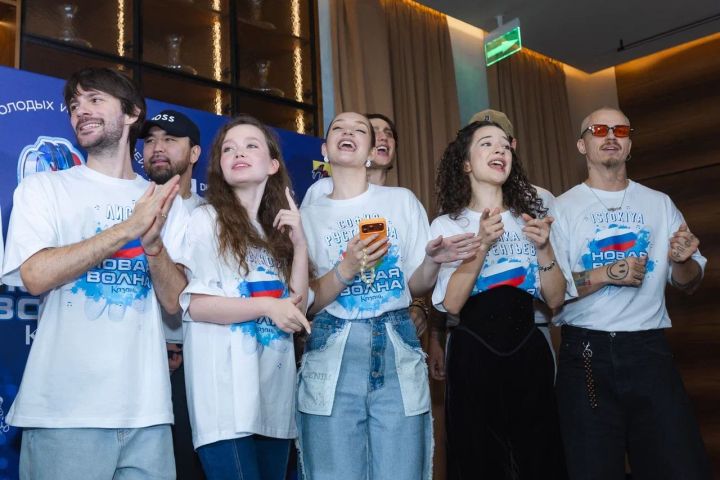 Хусанта «Новая волна» музыка фестивалӗ пулать