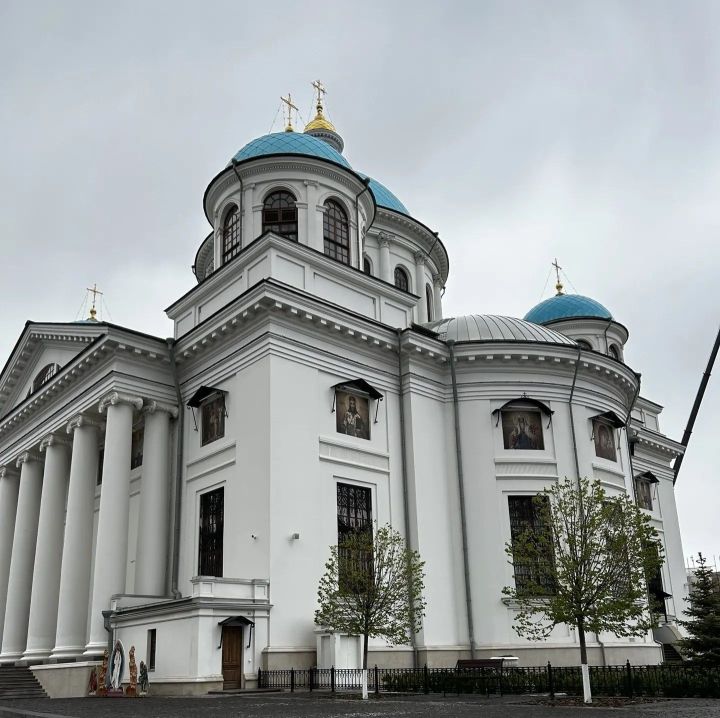 Мощи святителя Спиридона прибудут в Казань