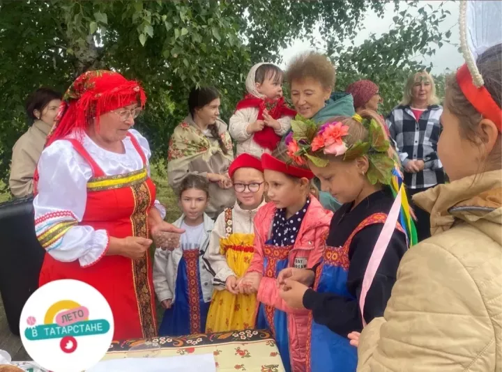Чакăлтăмсем виçӗ Сăпас уявне ирттернӗ