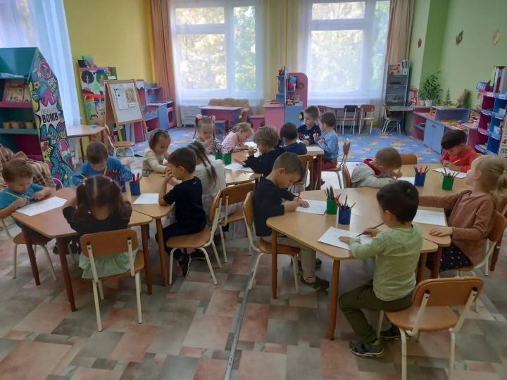 Тутарстанри шкулсемпе ача сачӗсем сасăлав кунӗсенче мӗнле ӗçлеççӗ?