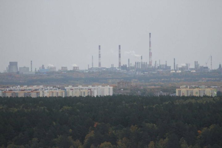 Флешмоб #ГордимсяНижнекамском 500 ытла публикаци пухнă