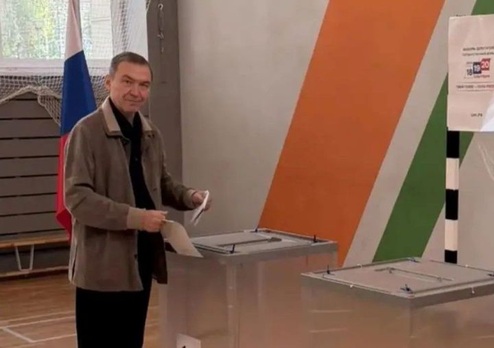 Дмитрий Самаренкин: «Ваш голос – это возможность влиять на то, каким будет наш регион завтра»