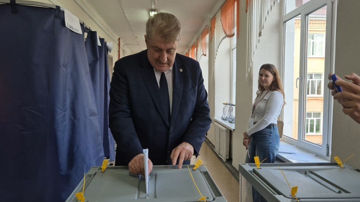 Андрей Кондратьев: «За всю свою совершеннолетнюю жизнь не пропустил ни одних выборов»