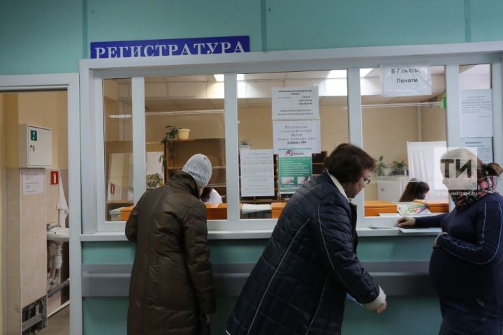 В течение трех лет в Казани появятся три новые поликлиники