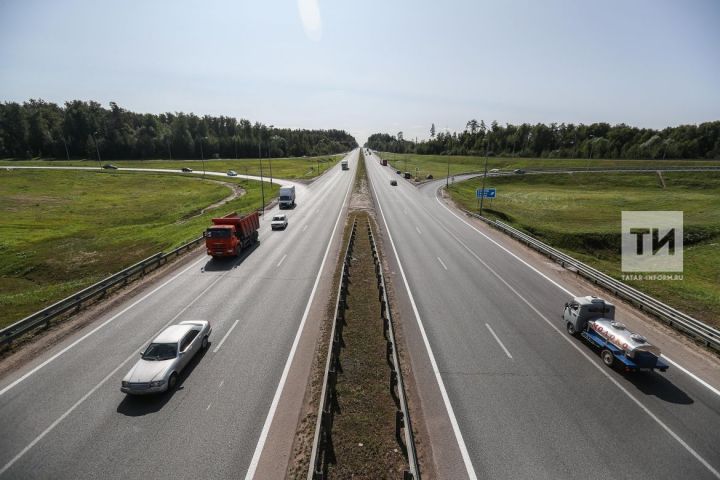 В Татарстане 85% федеральных автодорог приведены в нормативное состояние
