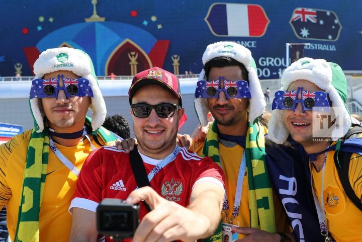 Сергей Иванов: Гости чемпионата мира по футболу снова вернутся в Казань
