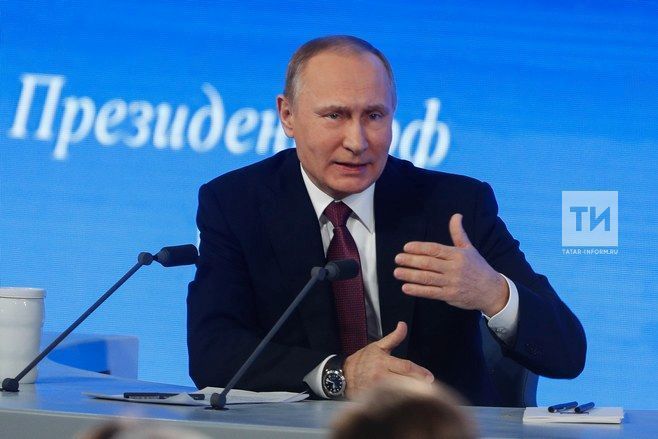 В Татарстане исполнят все пенсионные предложения Путина