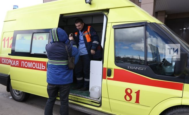 В этом году в Татарстане появится единый диспетчерский центр для районных «скорых»