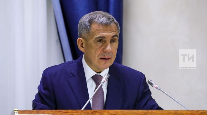 Президент РТ поручил усилить информирование татарстанцев о противопожарной безопасности