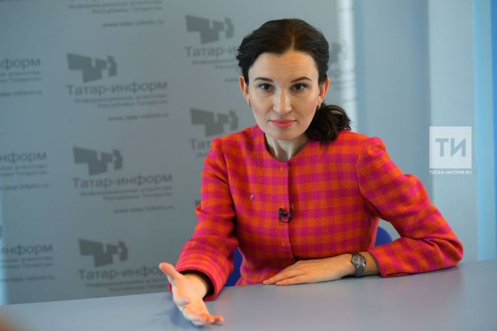 Альбина Насырова: В Татарстане не хватает педагогов-билингвов
