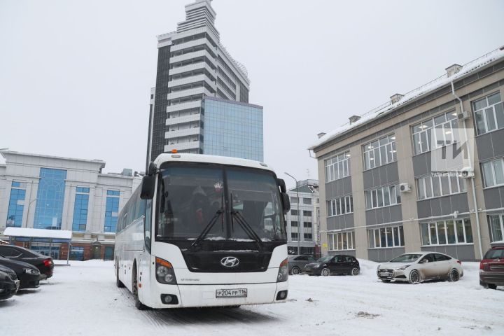 В РТ за автобусные перевозки без лицензии нарушителей могут оштрафовать до 400 тысяч рублей