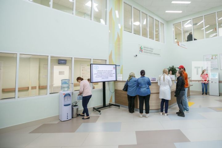 Татарстан получит около 7 миллиардов рублей на развитие нацпроекта «Здравоохранение»