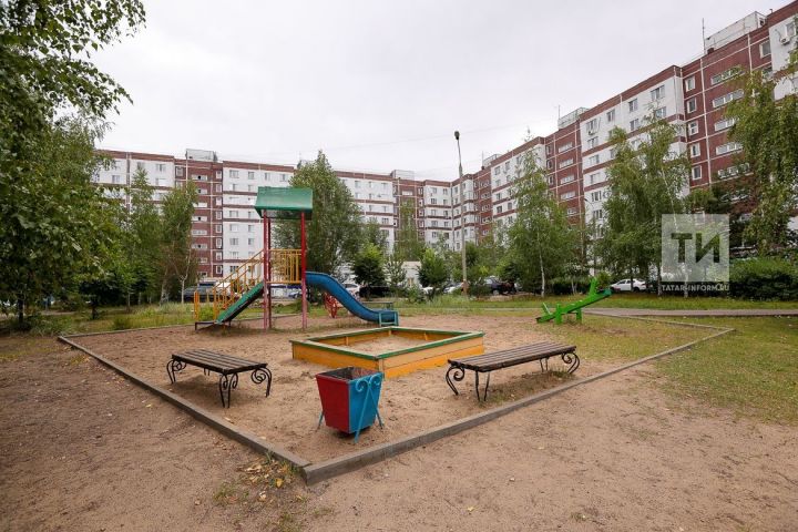 Жители Татарстана будут сами составлять проекты благоустройства дворов